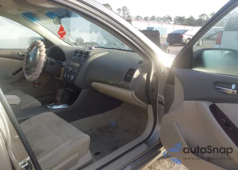 2011 Nissan Altima 2.5 S из США, поврежденный, VIN 1N4AL2AP1BC159443